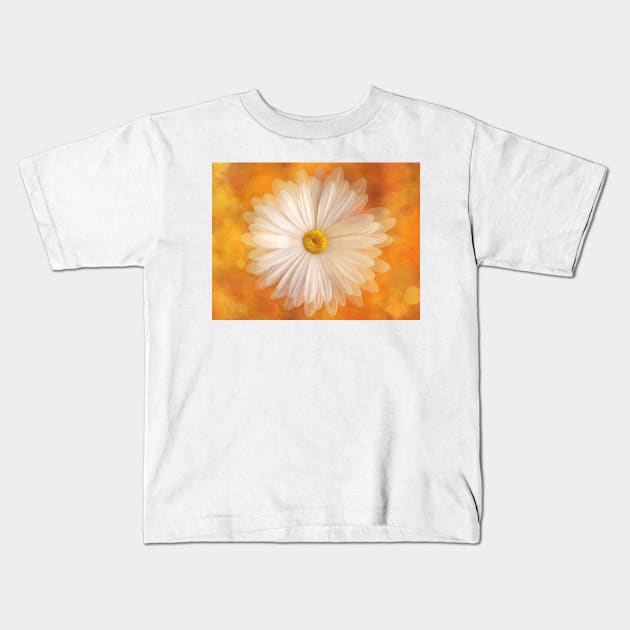 Glorious Daisy Kids T-Shirt by JimDeFazioPhotography